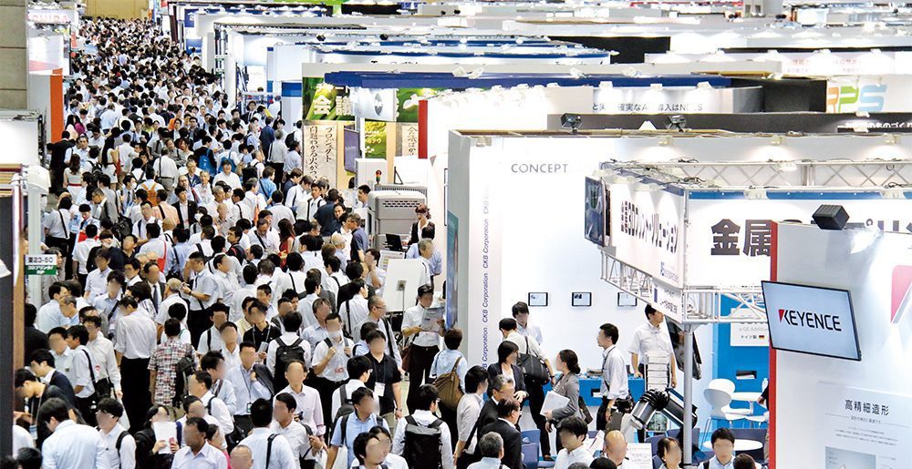 日本ものづくりワールド2020　第24回　機械要素技術展　M-Tech（エムテック）