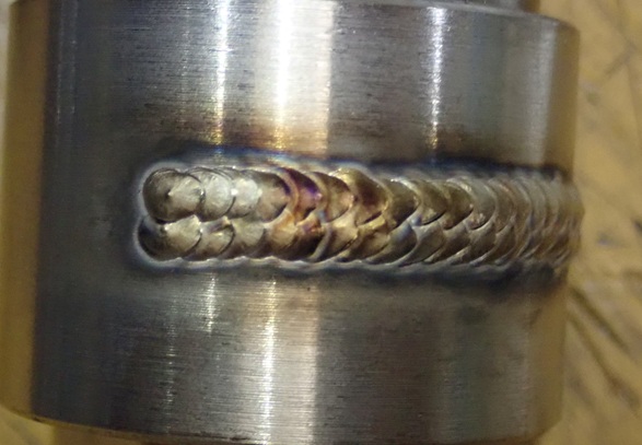 アルゴン溶接 アルゴン溶接